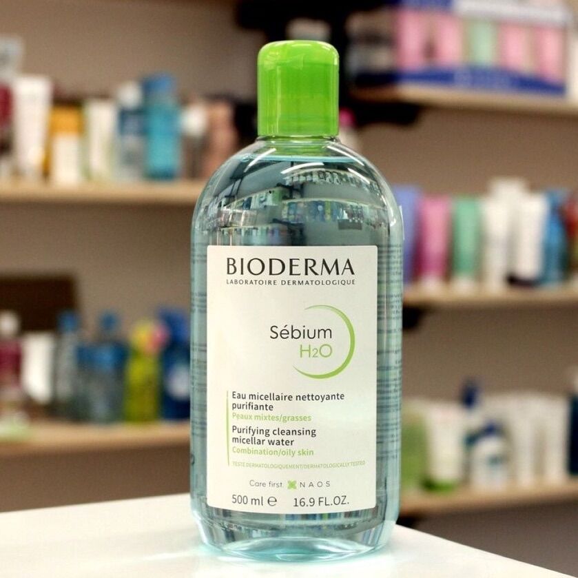Nước tẩy trang Bioderma