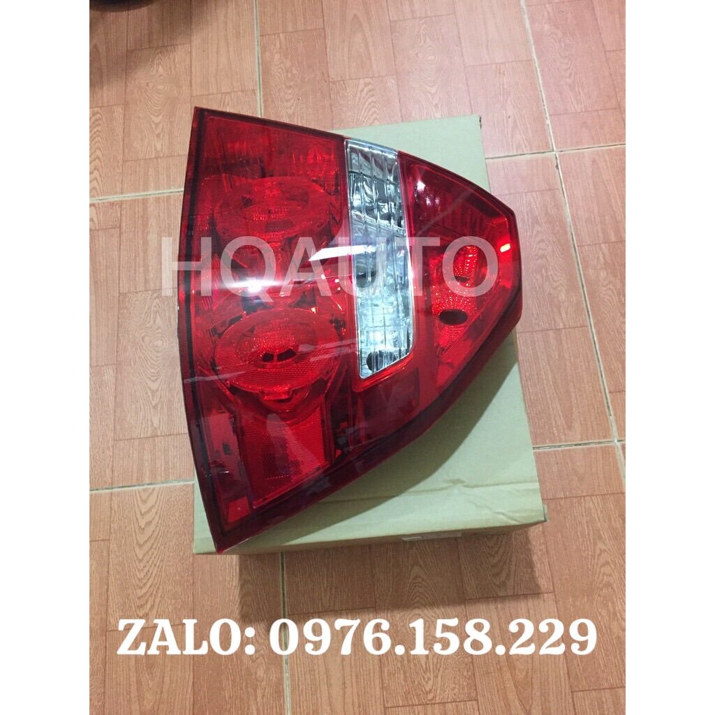 Daewoo Gentra, Chevrolet Aveo Tail Lights