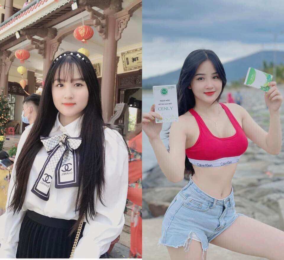 GIẢM CÂN CENLY CHÍNH HÃNG HỘP 15 VIÊN FULL TEM