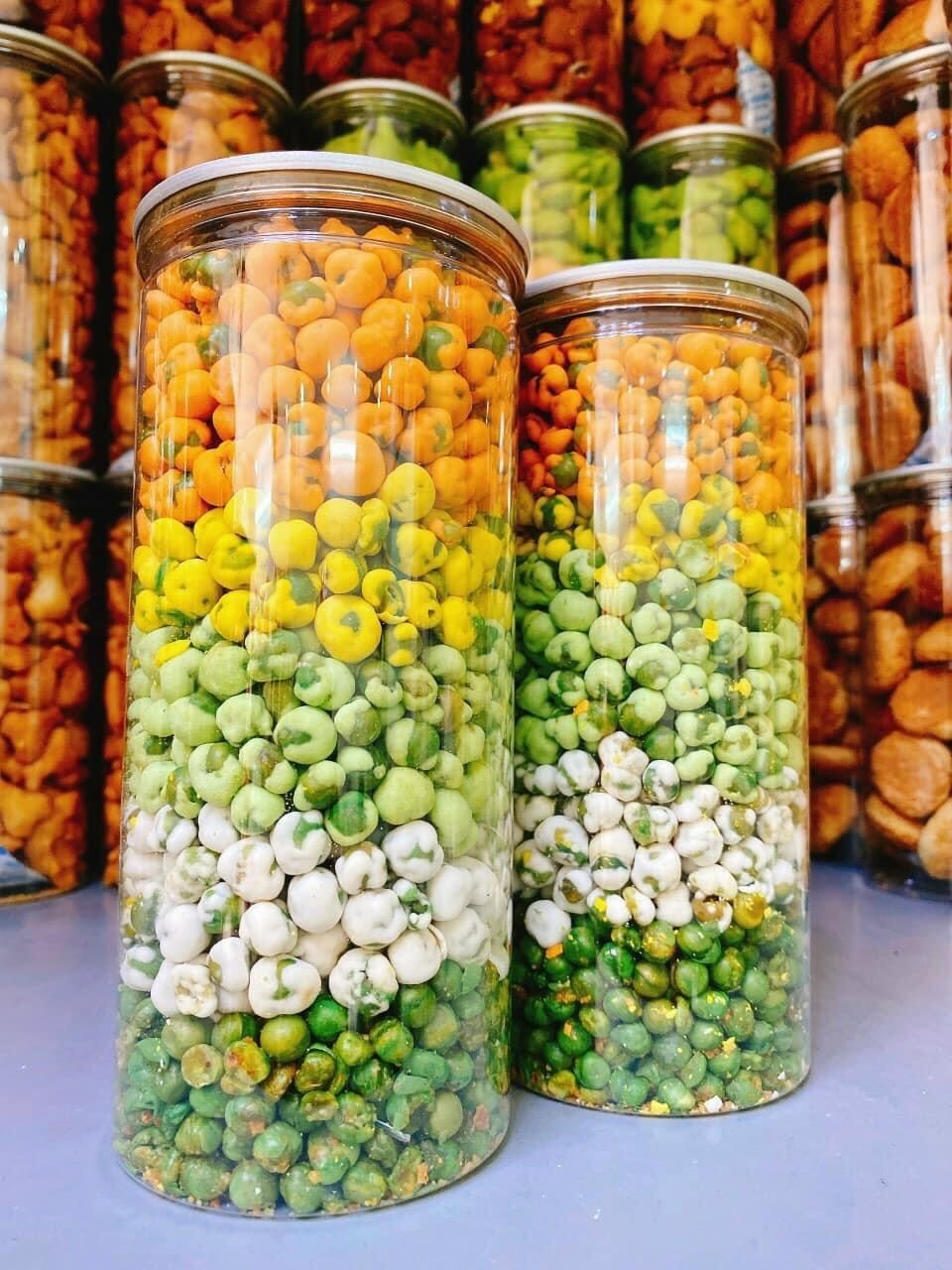 ĐẬU HÀ LAN MIX 5 VỊ 500GR