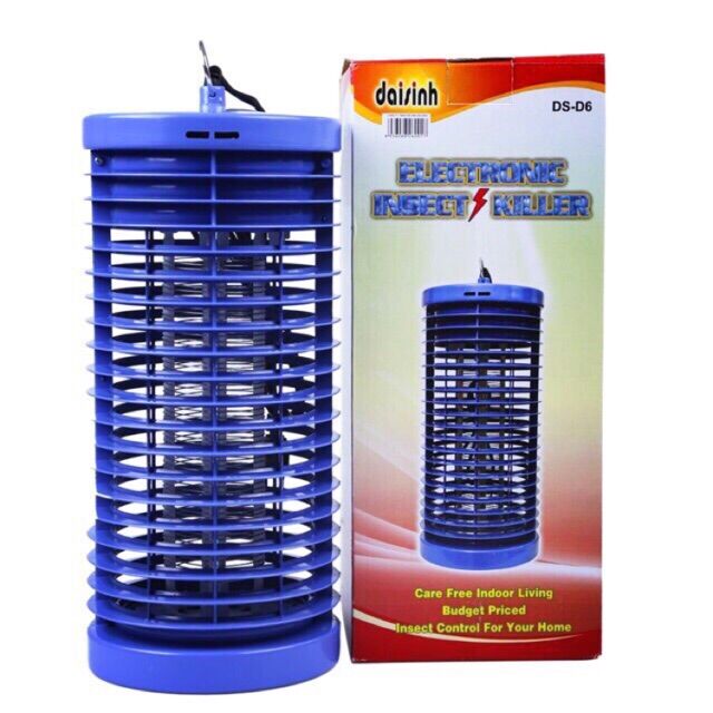 Đèn bắt muỗi đại sinh ds - d6