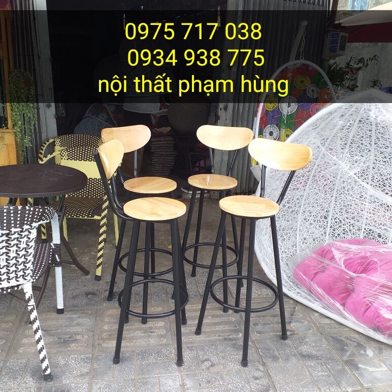 [HCM]Ghế ban công chung cư