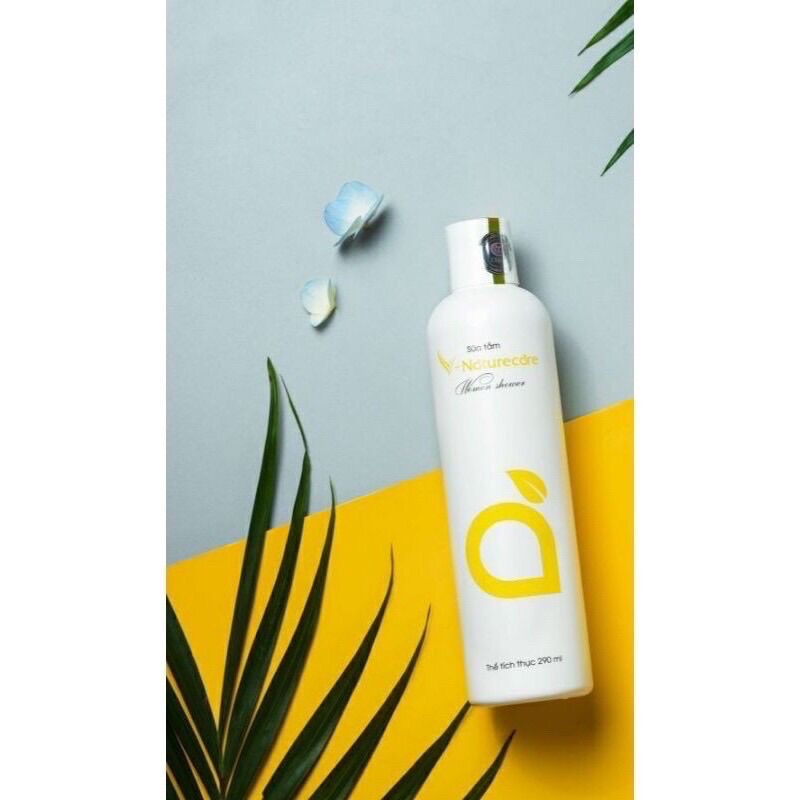 V-naturecare sữa tắm nữ hương nước hoa quyến rữ