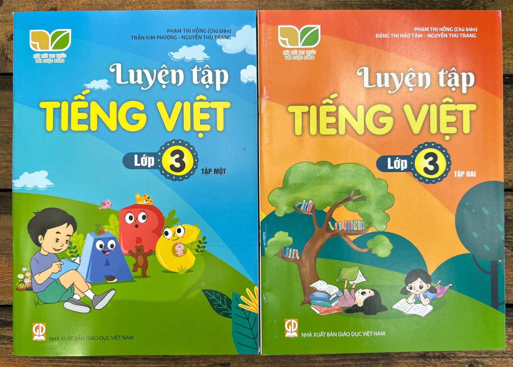 Luyện tập Tiếng Việt lớp 3