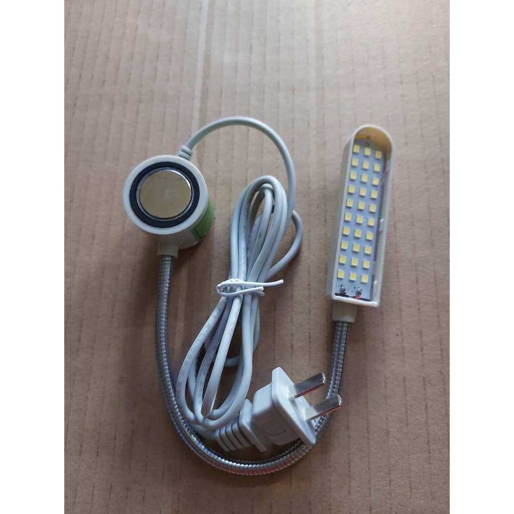 Đèn Led Cổ Ngỗng 30 Bóng Cho Máy May