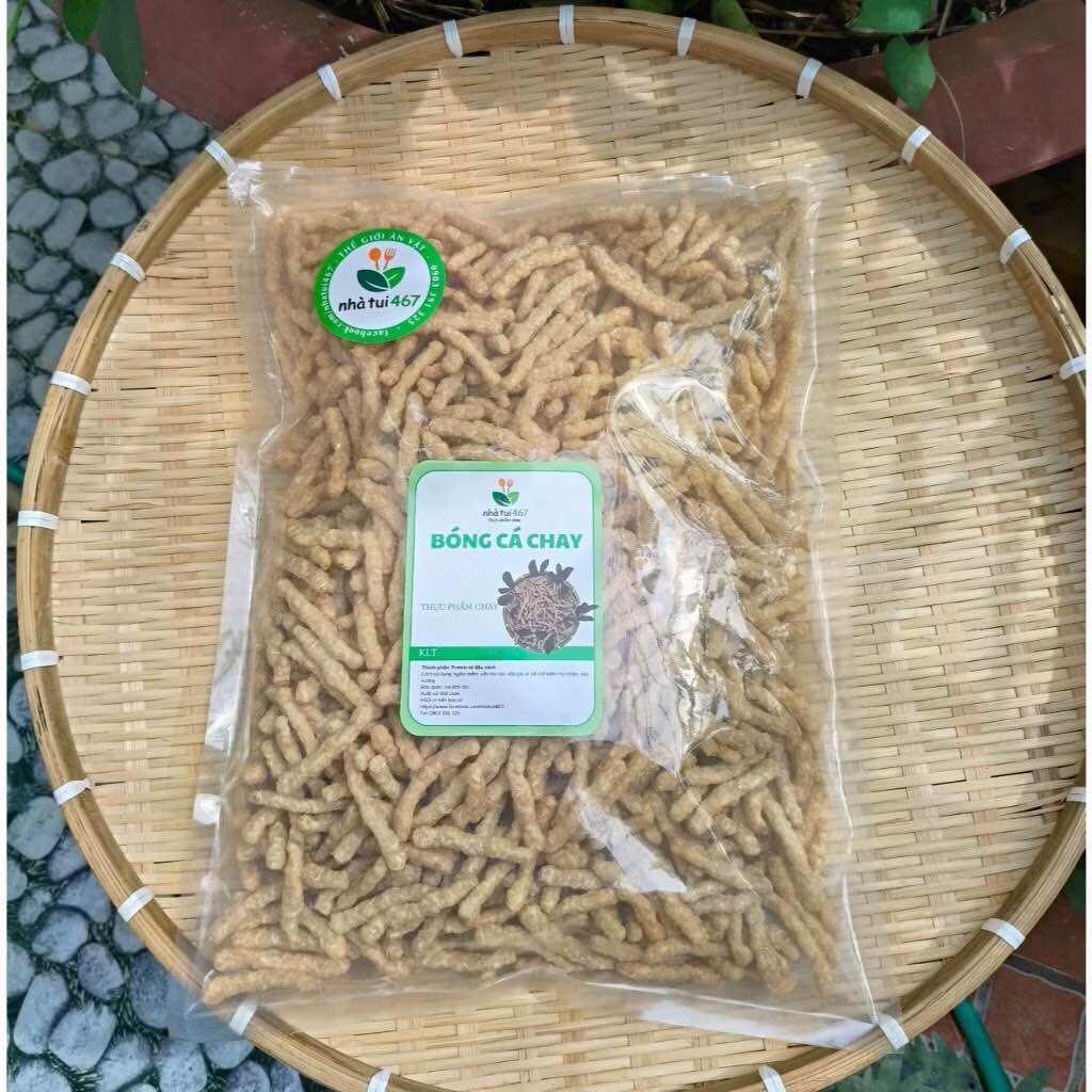Bóng cá chay 500g -1kg
