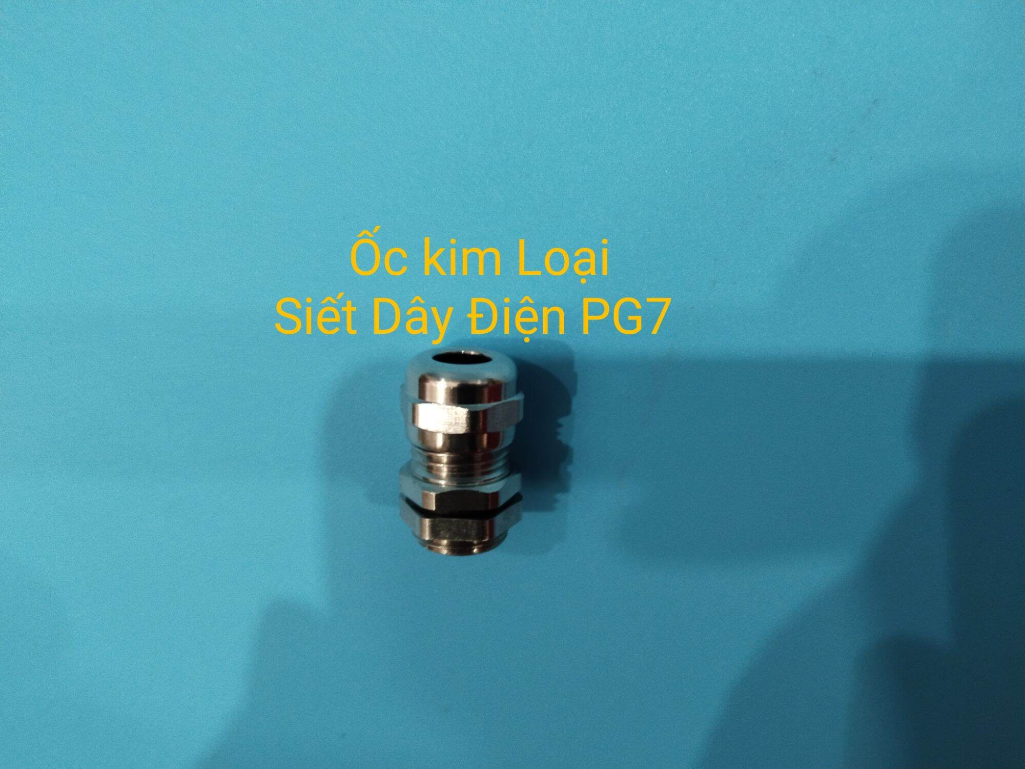 Ốc siết dây điện các loại