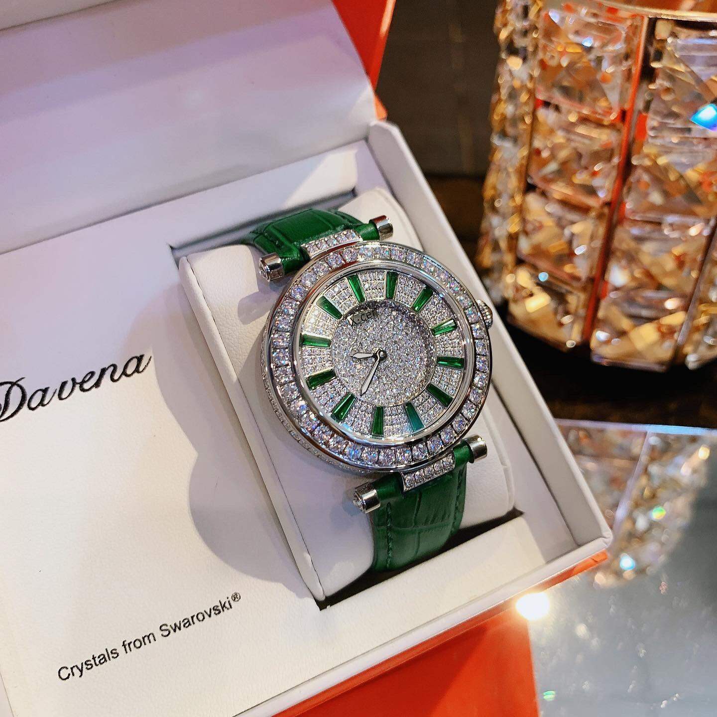 Đồng Hồ Nữ XCer