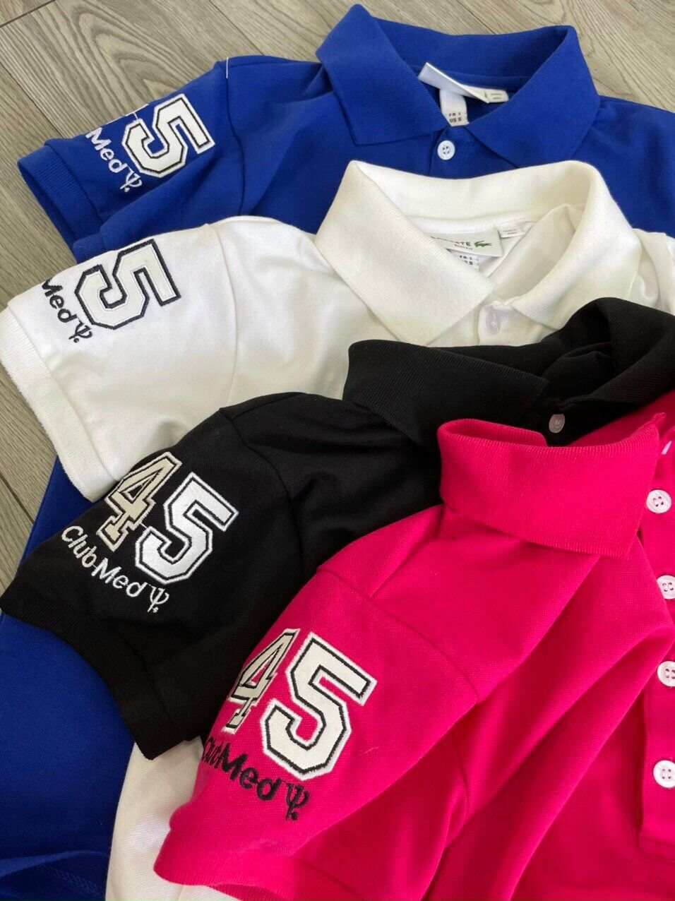 [3-5/8 Hoàn Tiền 25%]Áo Polo full tem tag chuẩn authh