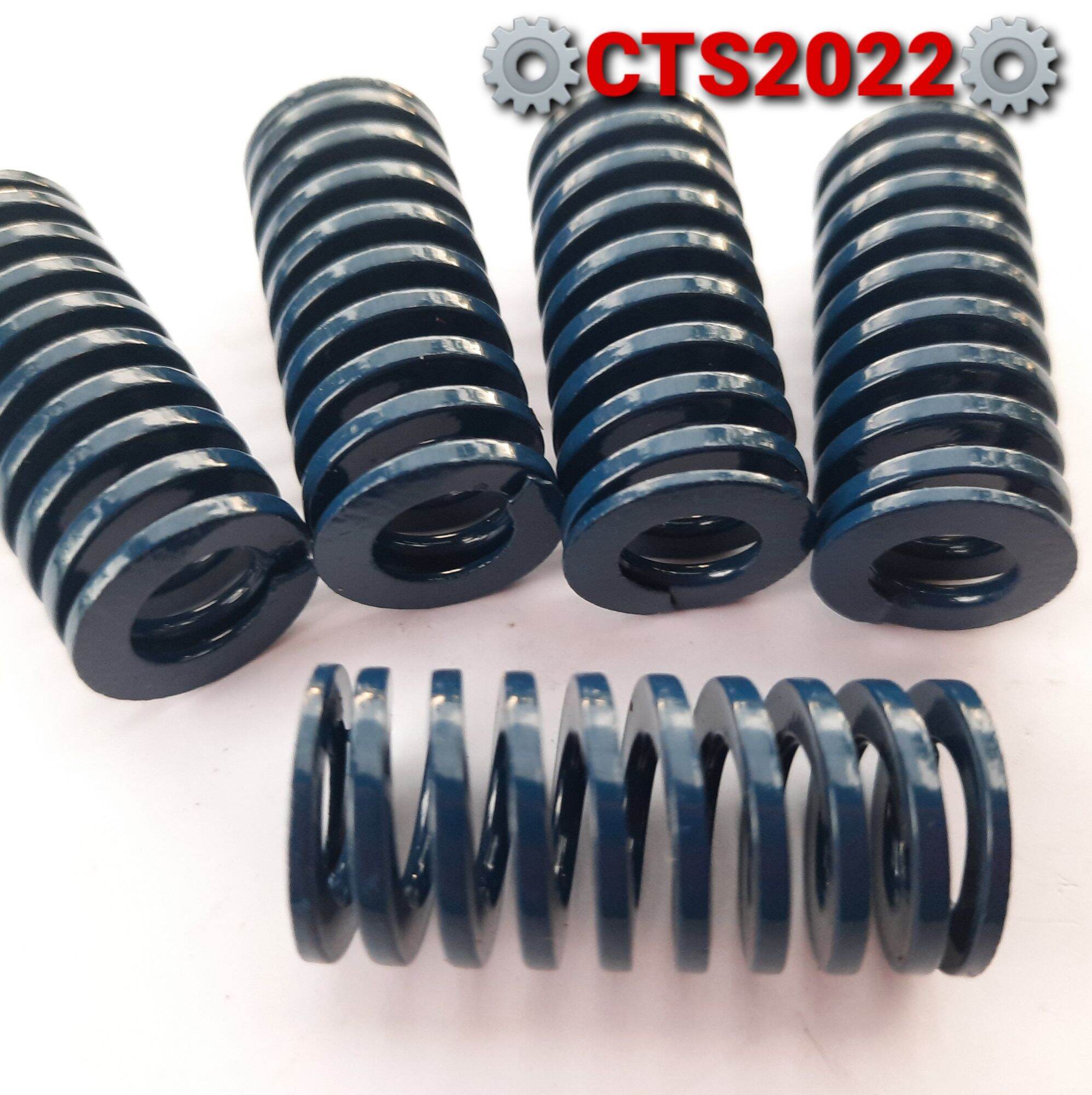 Lò xo nén phi 16mm chuyên dụng