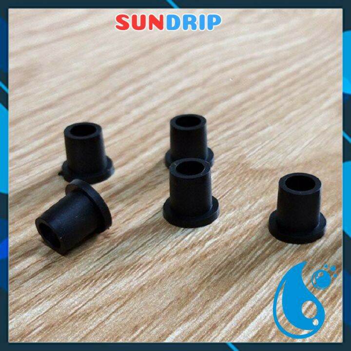 Bịch 1000 ron cao su khởi thủy 8mm gắn ống pvc kết nối ống pe 6mm