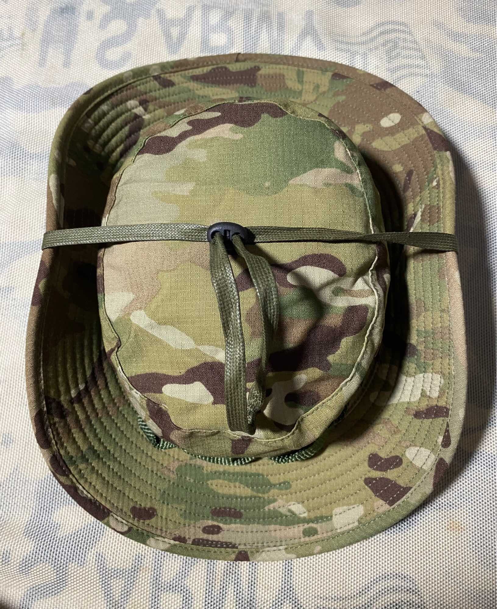 Muticam Hat - Beef Hat (Head Circumference 55-58cm)