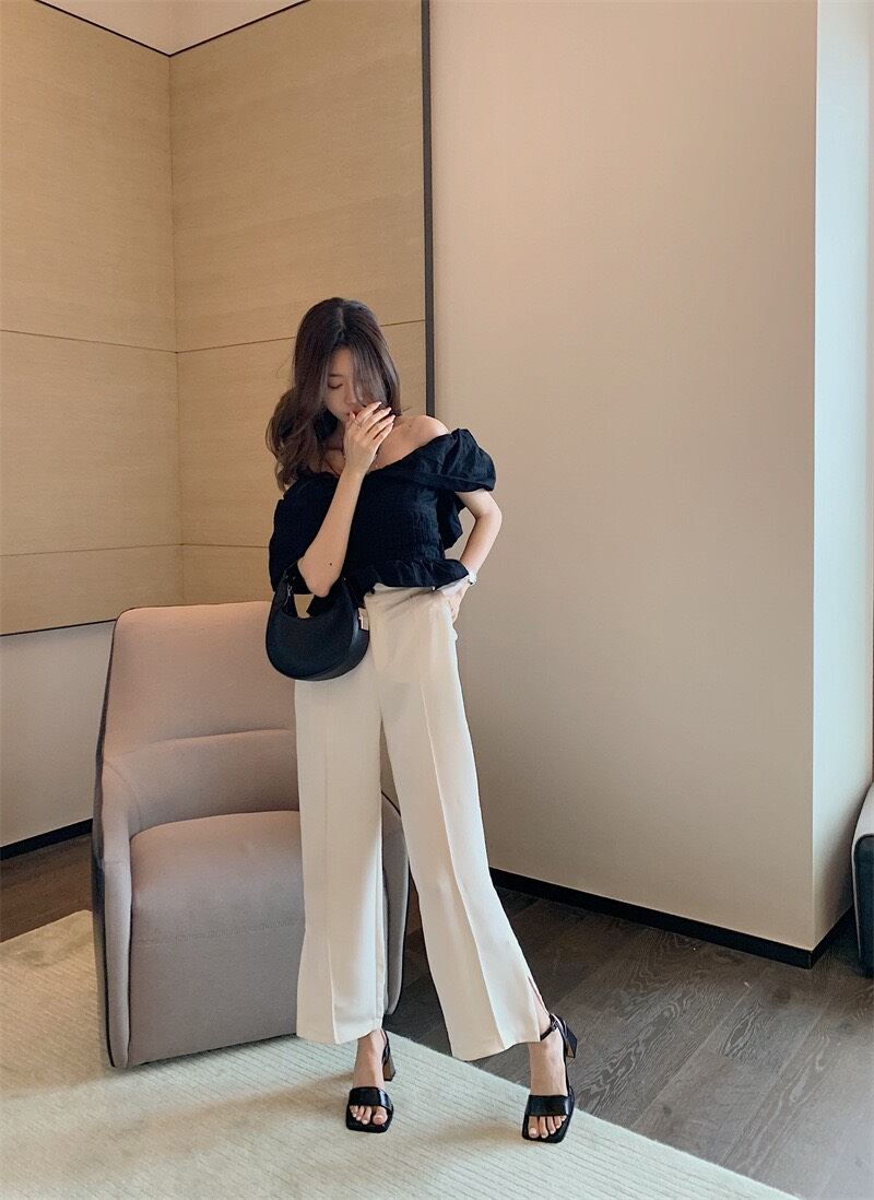 sandal alex sara bản ngang
