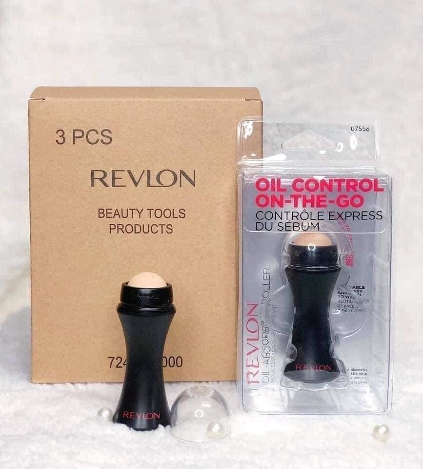 Cây lăn thấm dầu revlon - hàng úc