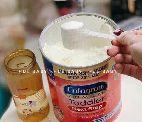 Sữa enfagrow mỹ 1,04kg