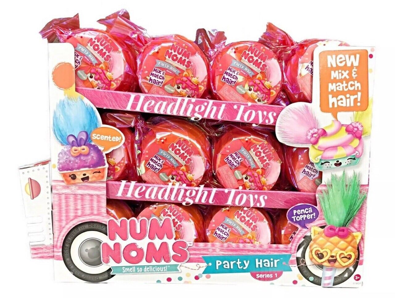 Đồ chơi Num Nom viên kẹo hàng USA