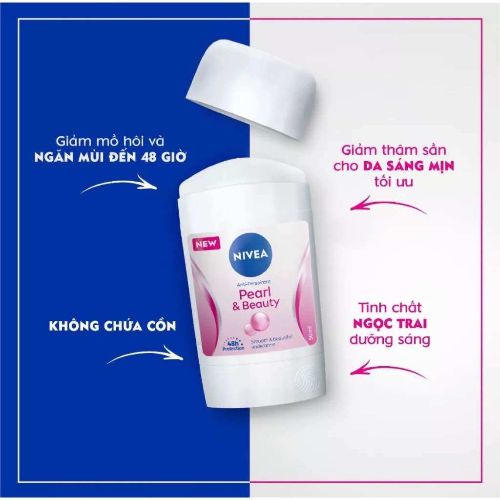 Sáp ngăn mùi Nivea nữ 50ml