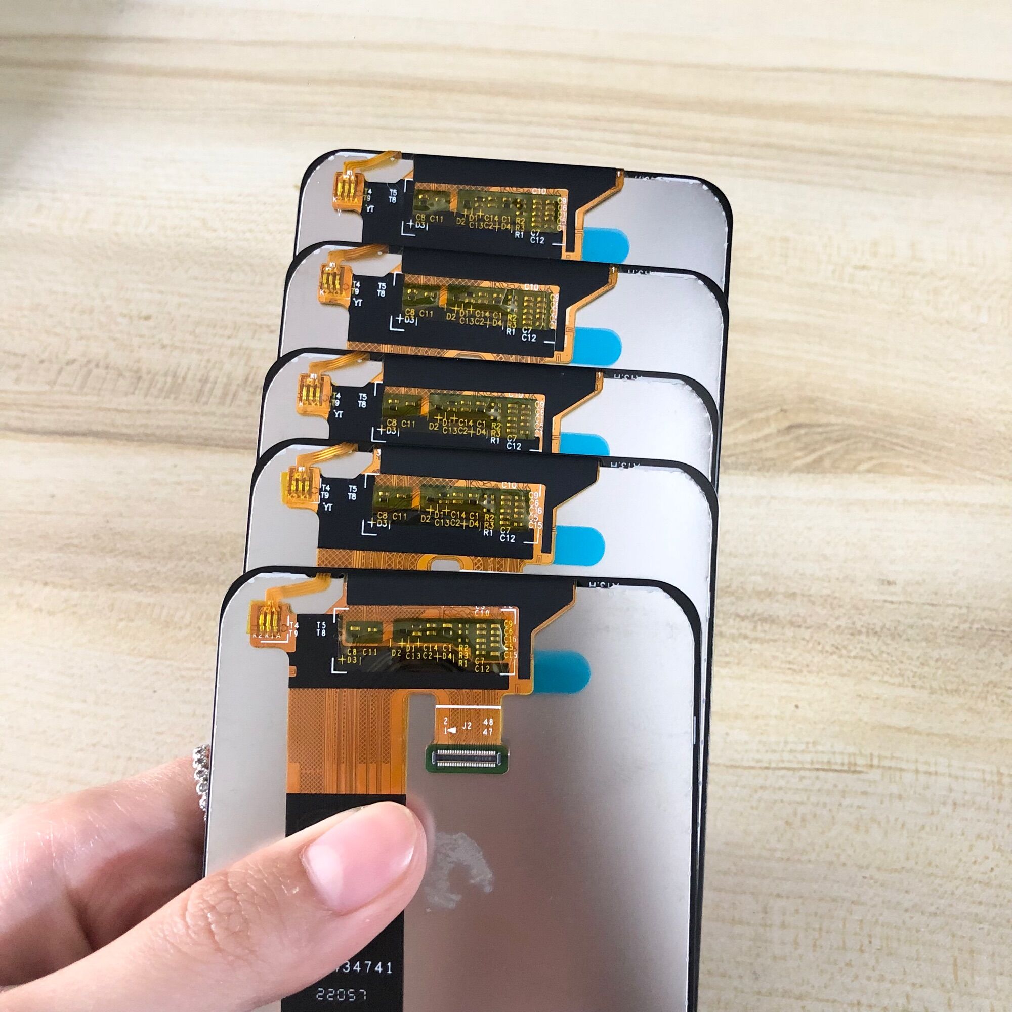 Màn hình samsung a13 4g / a23 4g / m336 / m236 / m33 / m23 / a135 zin .