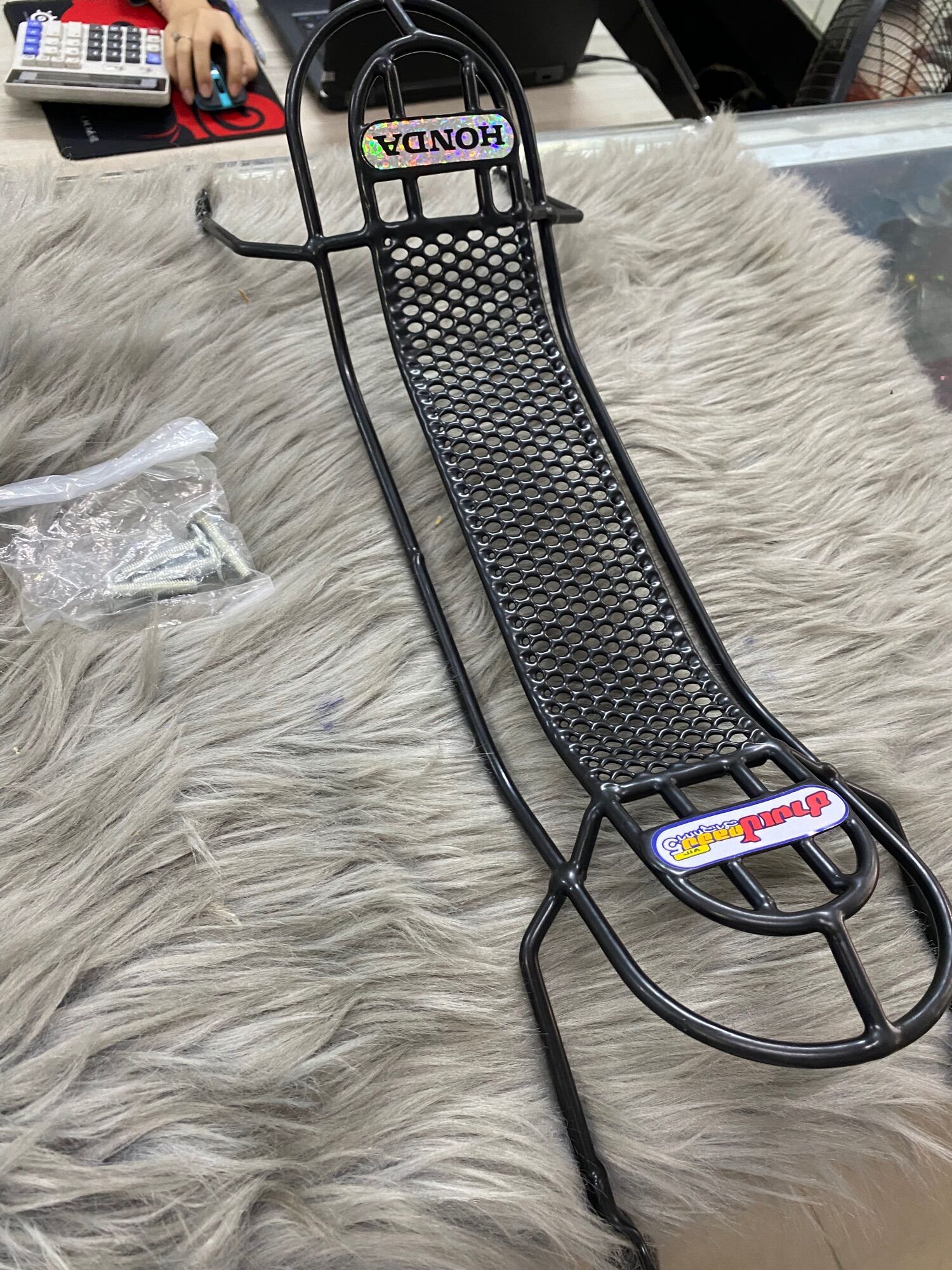 Cảng sau Sh 300i 2016 - 2019
