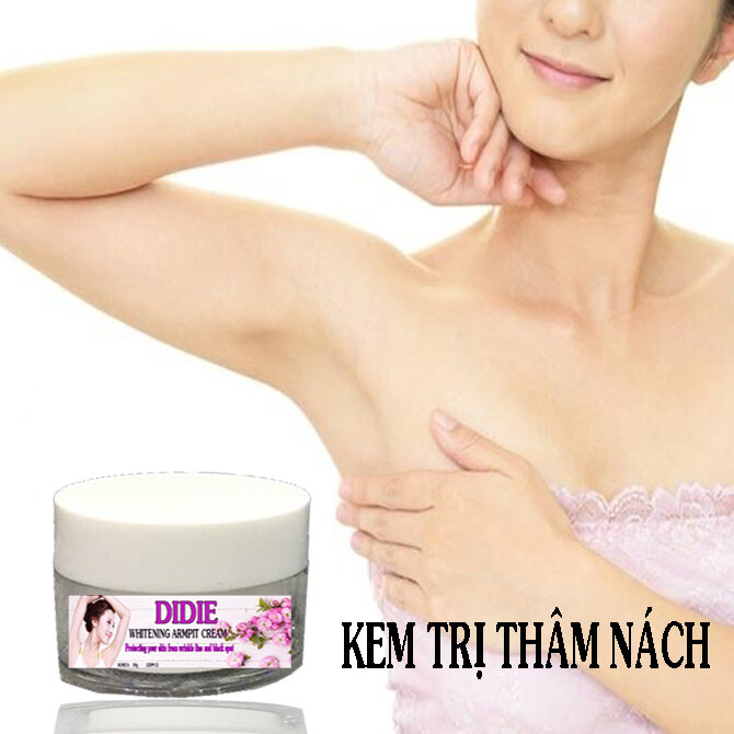 Kem Hết Thâm Nách DIDIE
