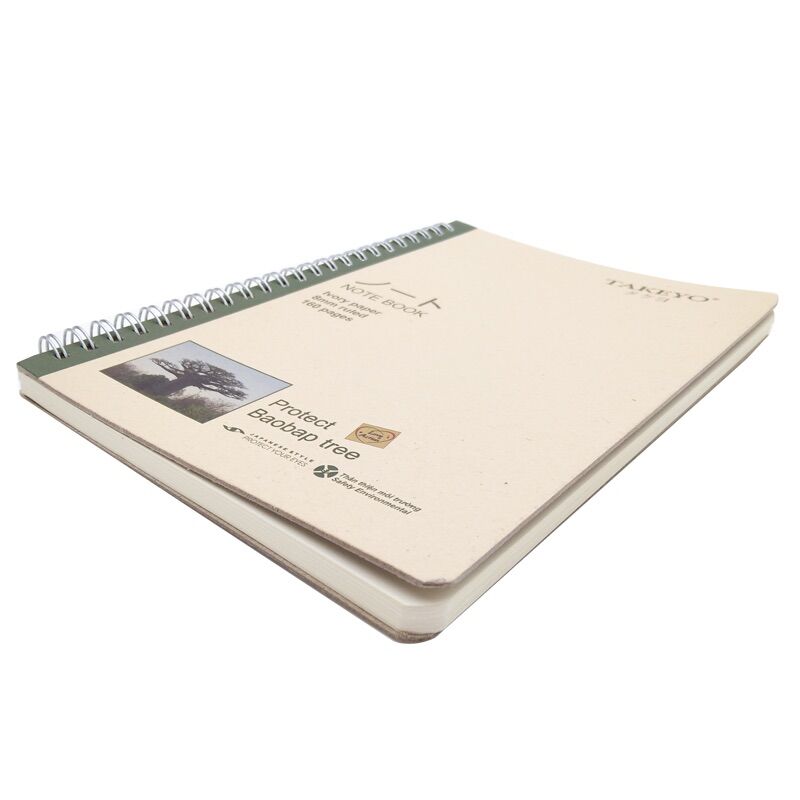 SỔ LÒ XO TAKEYO A6 160Tr