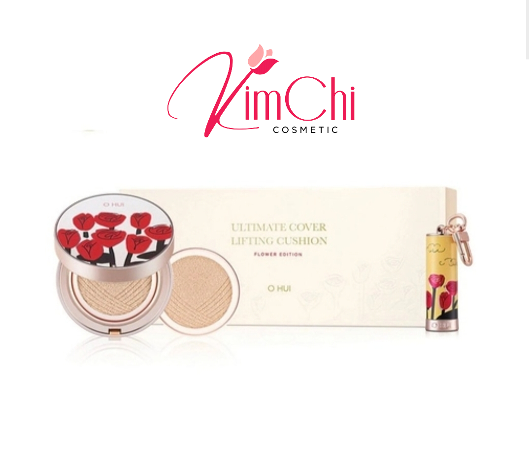 Sét phấn nước Ohui phiên bản mới