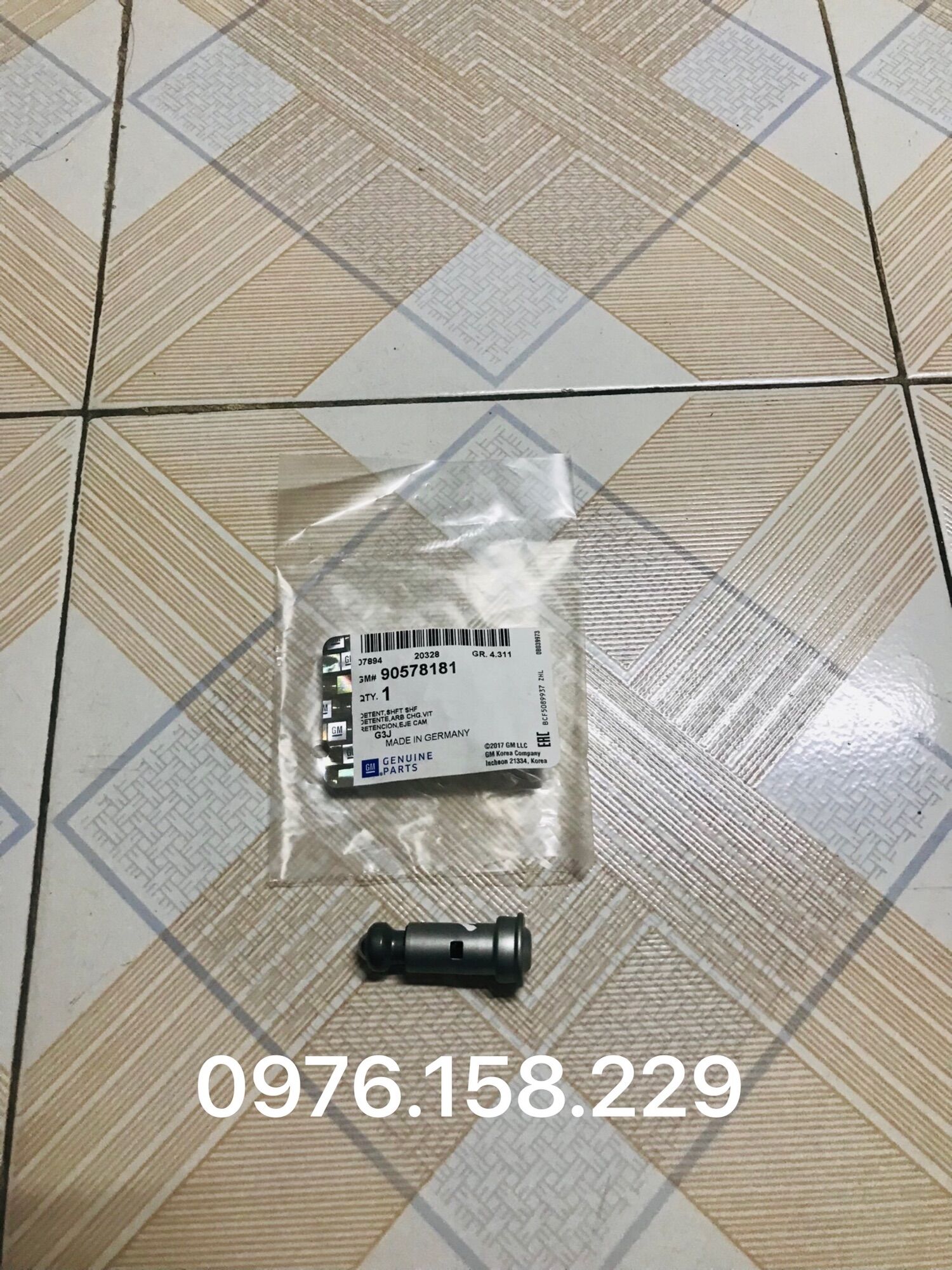 CHỐT ĐI SỐ CHEVROLET CRUZE, DAEWOO LACETTI