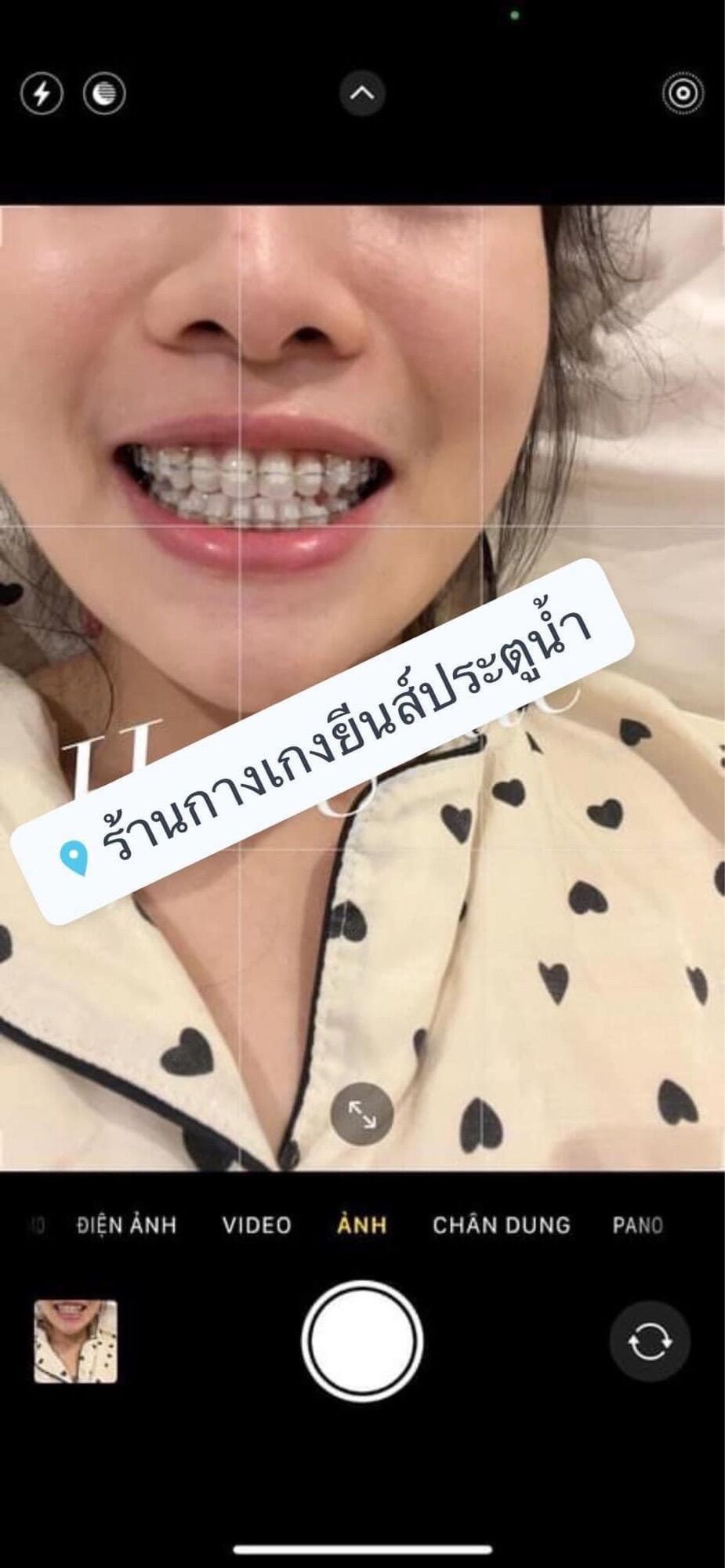kem tẩy trắng răng Derrich thái lan