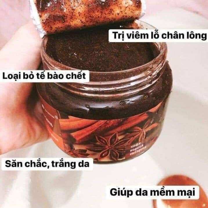 TẨY TẾ BÀO CHẾT QUẾ HỒI NGA