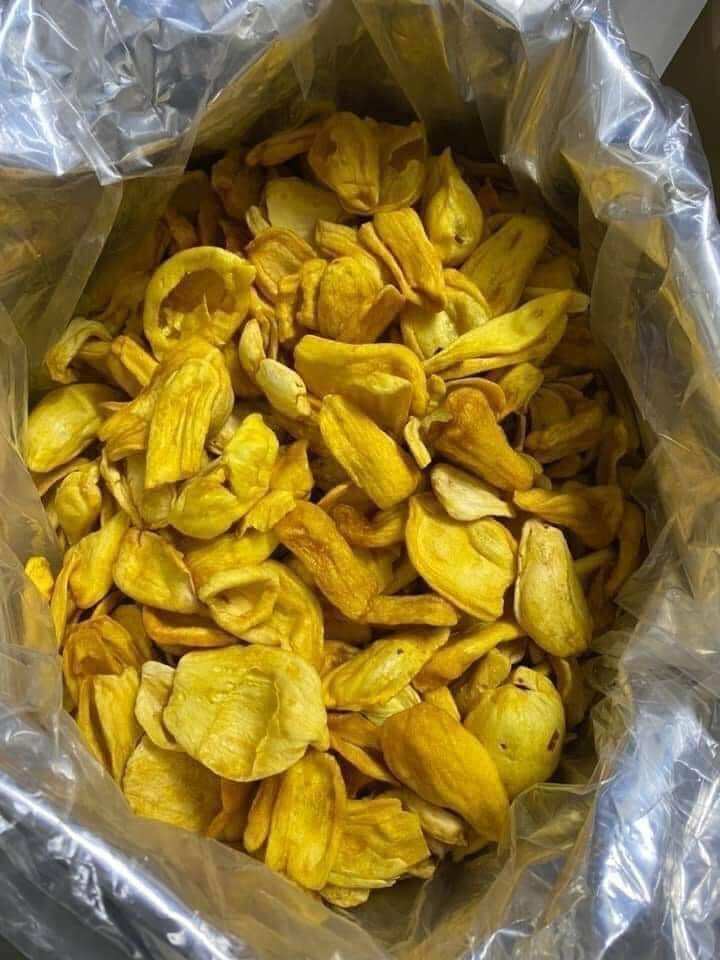 1kg mít sấy hàng b giòn ngọt