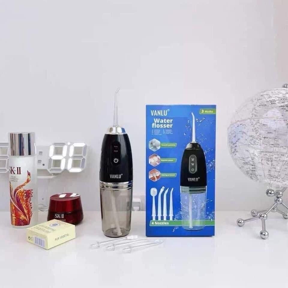 TĂM NƯỚC VANLU 4 ĐẦU THAY