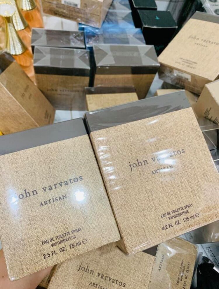 John Varvatos Artisan EDT 75ml