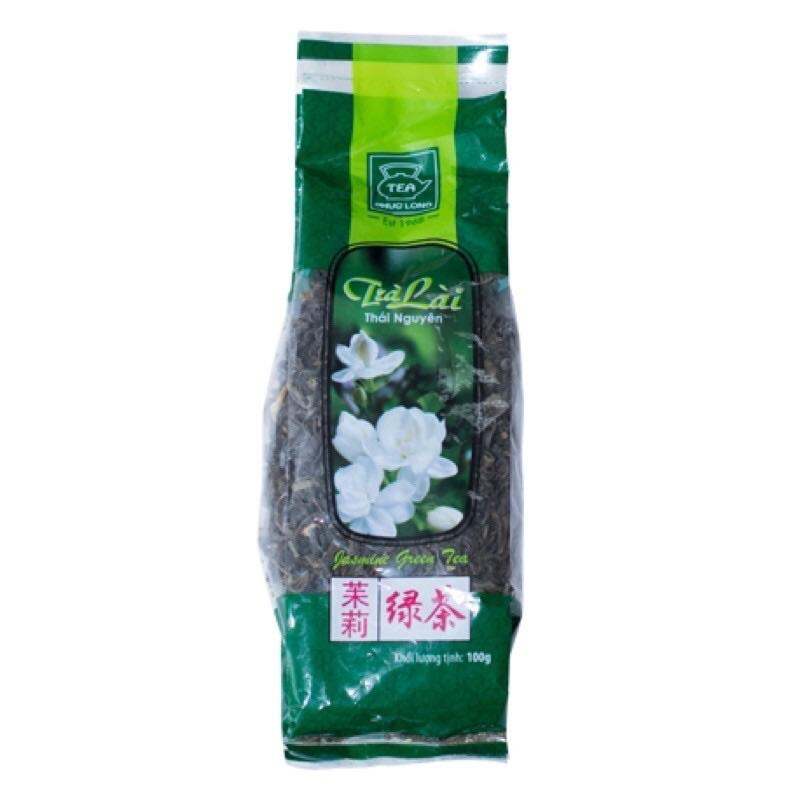 Trà Lài Thái Nguyên Phúc Long 100g