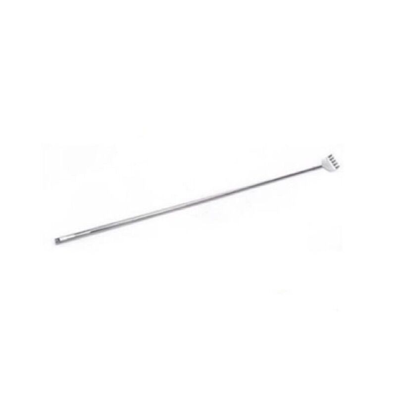Cây Gãi Lưng Inox ( Đầu Nhựa - Đầu Inox )