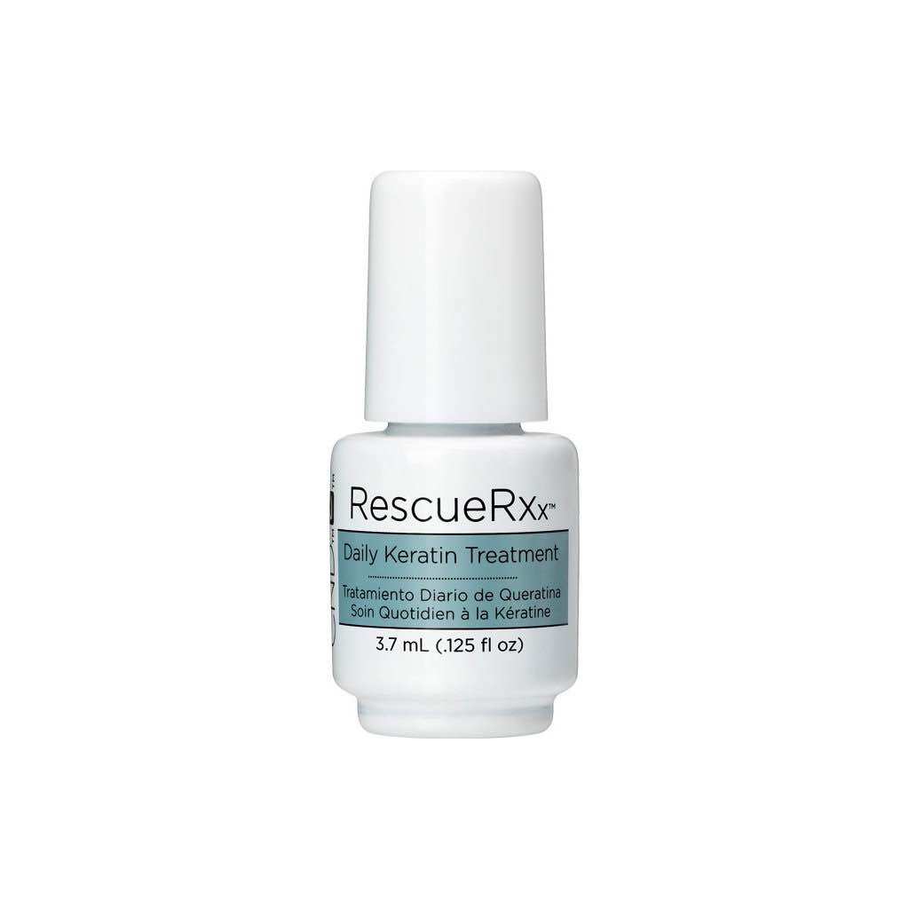 Dưỡng móng CND, phục hồi móng hư tổn Rescue Rxx CND