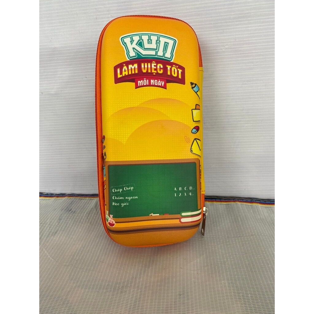 HỘP BÚT KUN CÓ ĐÈN GIÁ RẺ