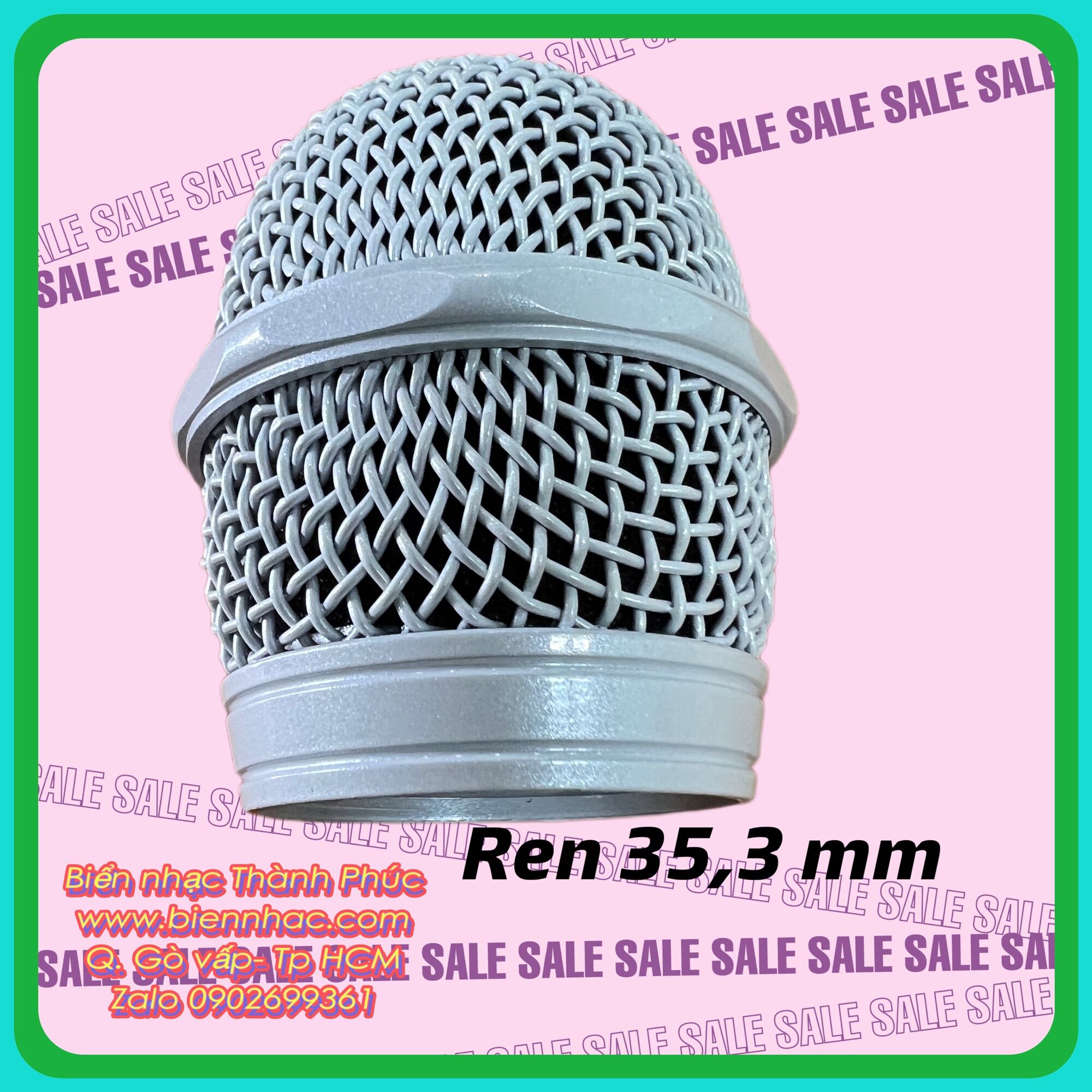 Rọ mic MainGo, UGX8, UGX9