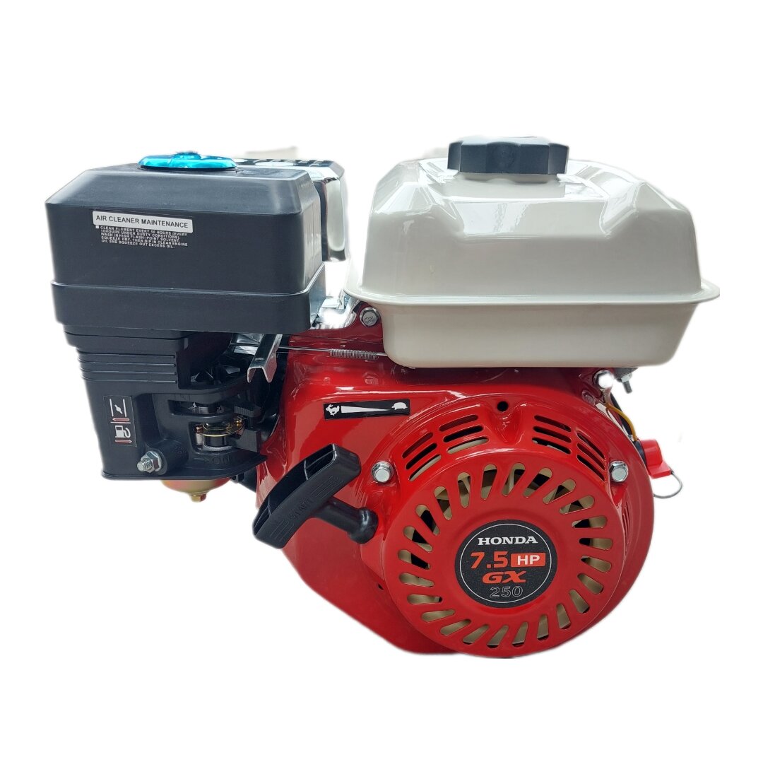 Động cơ xăng HONDA GX250 7.5hp dùng đa năng - máy nổ chạy xăng