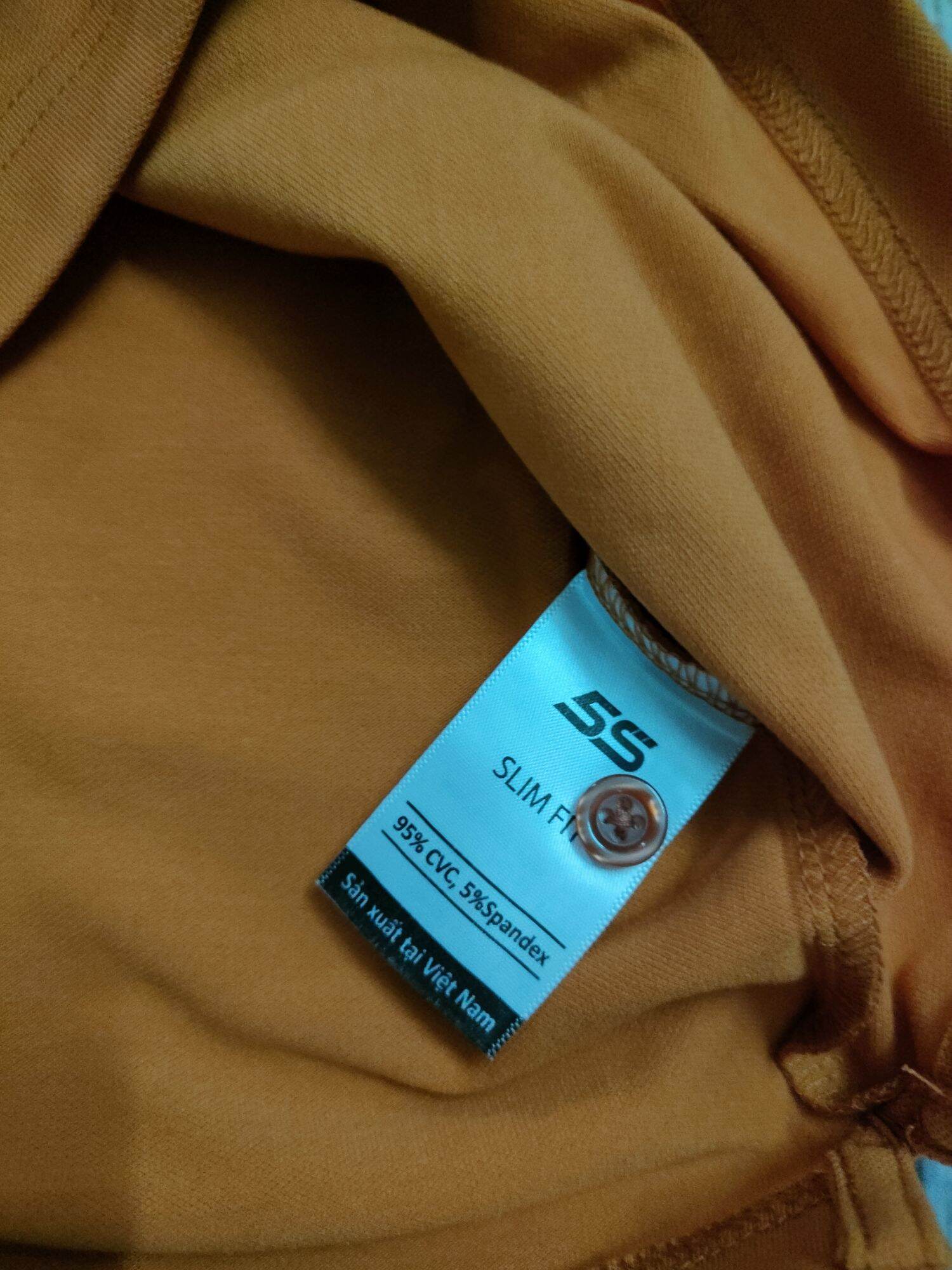 Áo polo 5S chính hãng