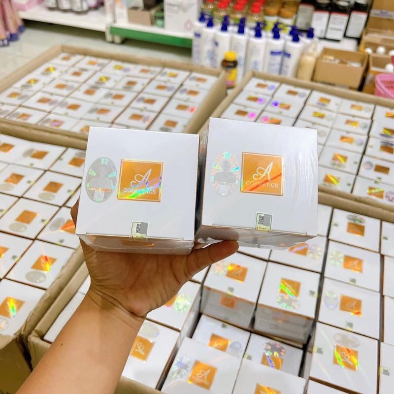 Kem Face Pháp A Cosmetics Mẫu Mới 2022 ( Chính Hãng )