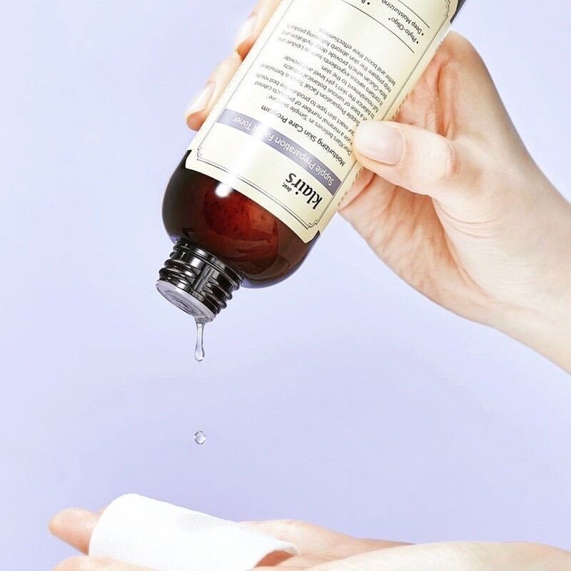 Nước hoa hồng Klairs Supple Preparation