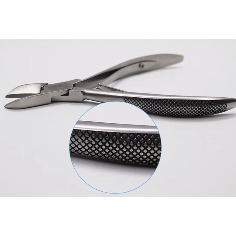 Kìm bấm răng nanh lợn con (kềm bấm răng nanh lợn, heo con) Loại 1