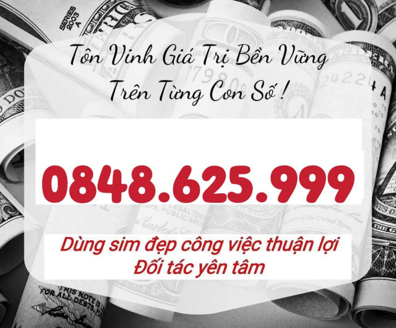 SIM Số Đẹp Phong Thủy giá rẻ
