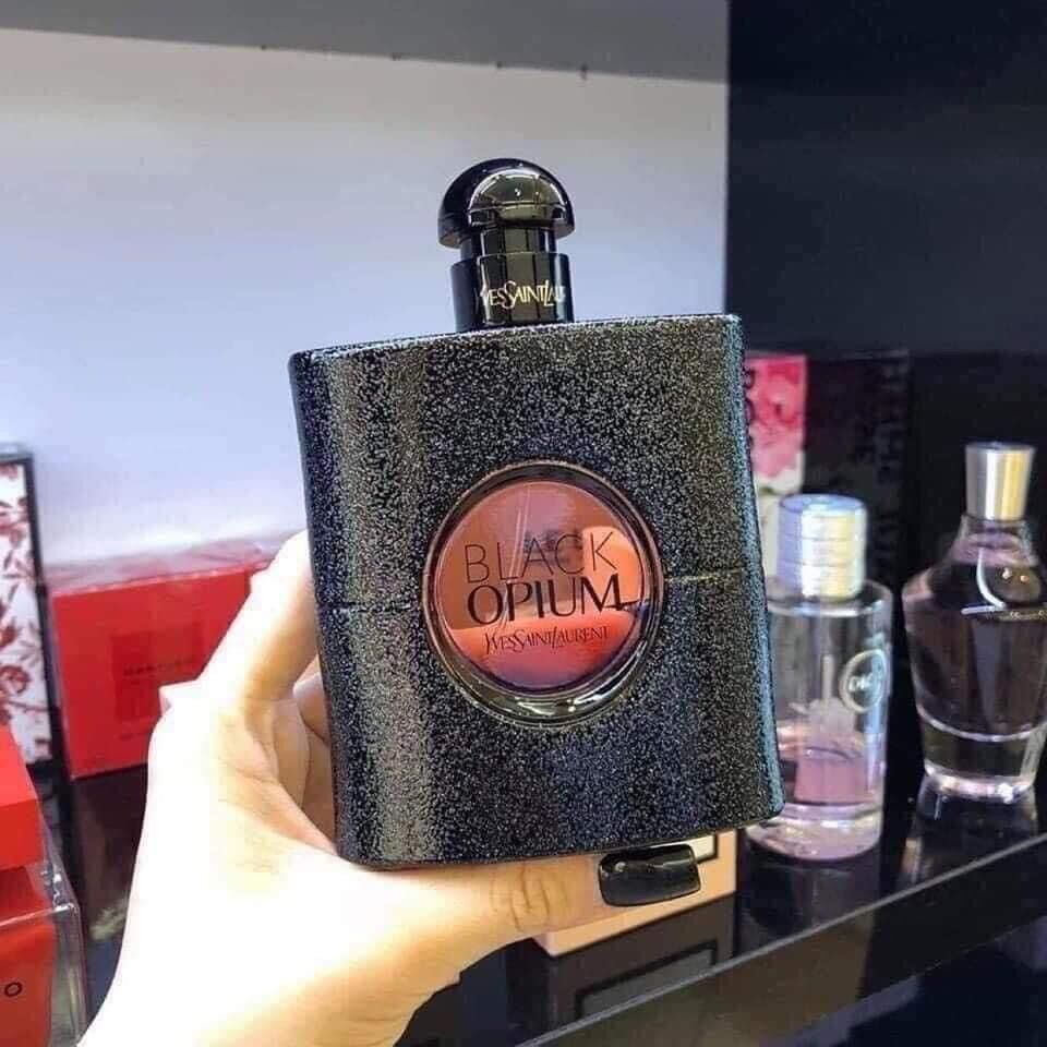 Nước hoa chiết 10ml - 𝗬𝗦𝗟 𝗕𝗟𝗔𝗖𝗞 𝗢𝗣𝗜𝗨𝗠 𝗪𝗼𝗺𝗲𝗻 edp