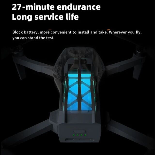 Pin flycam Faith mini
