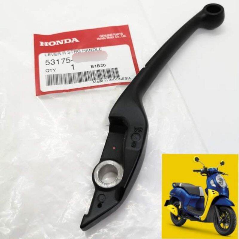 Tay thắng Scoopy 2021-2022