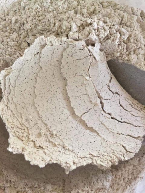 Bột đậu đỏ nguyên chất trắng da gói 500g