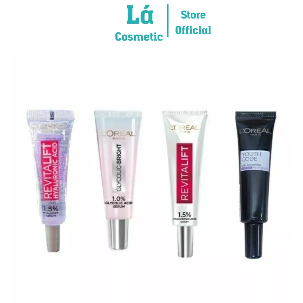 Serum ha l'oreal paris pure ha 1,5% 7.5ml