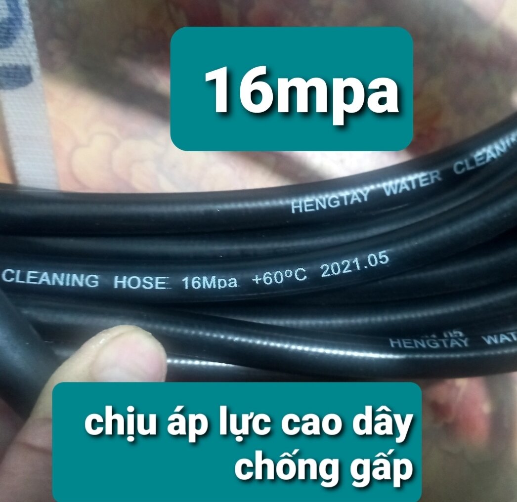 dây rửa xe cho máy RYOBI: AJP-1100 (CHINA)