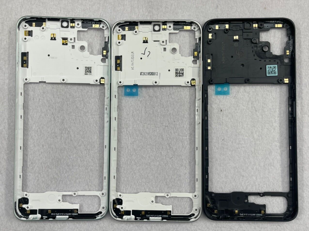 Vỏ samsung A22 5G